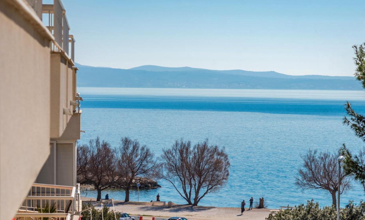 Beach Apartment Simphony Split Buitenkant foto
