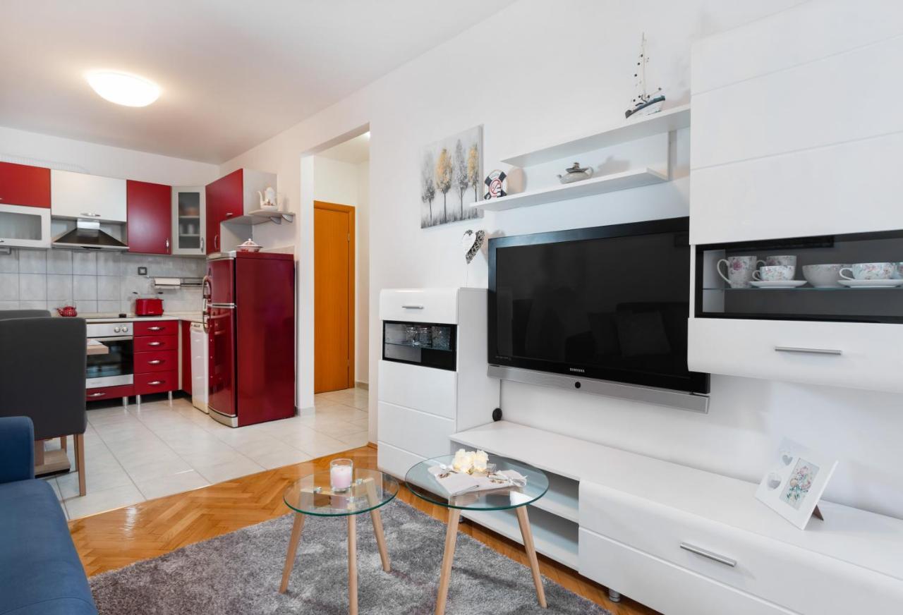 Beach Apartment Simphony Split Buitenkant foto