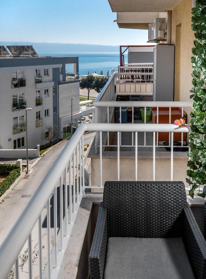 Beach Apartment Simphony Split Buitenkant foto