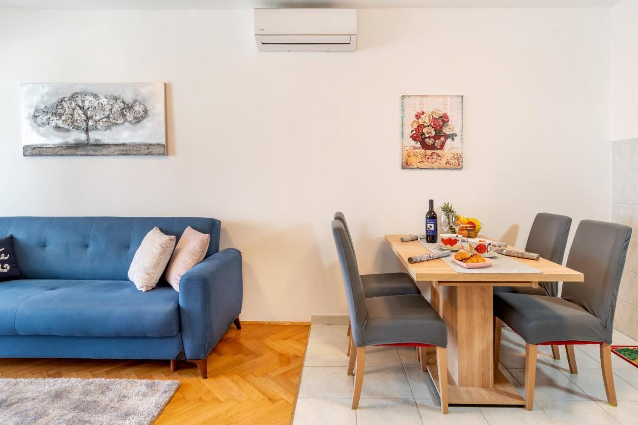 Beach Apartment Simphony Split Buitenkant foto