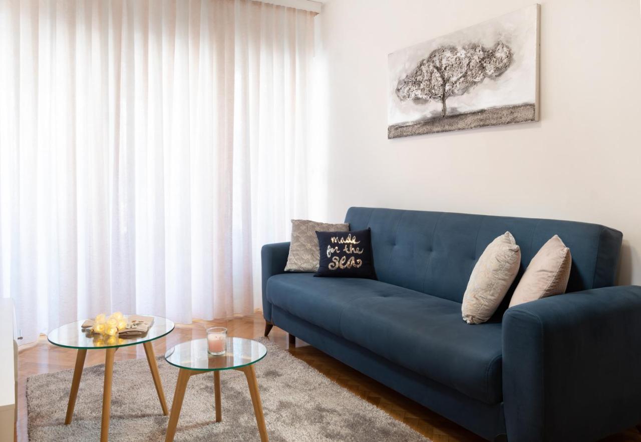 Beach Apartment Simphony Split Buitenkant foto