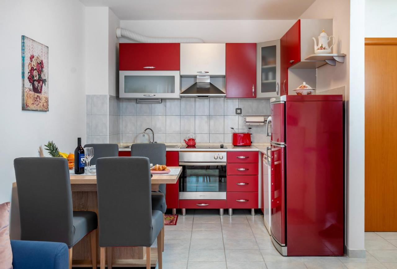 Beach Apartment Simphony Split Buitenkant foto