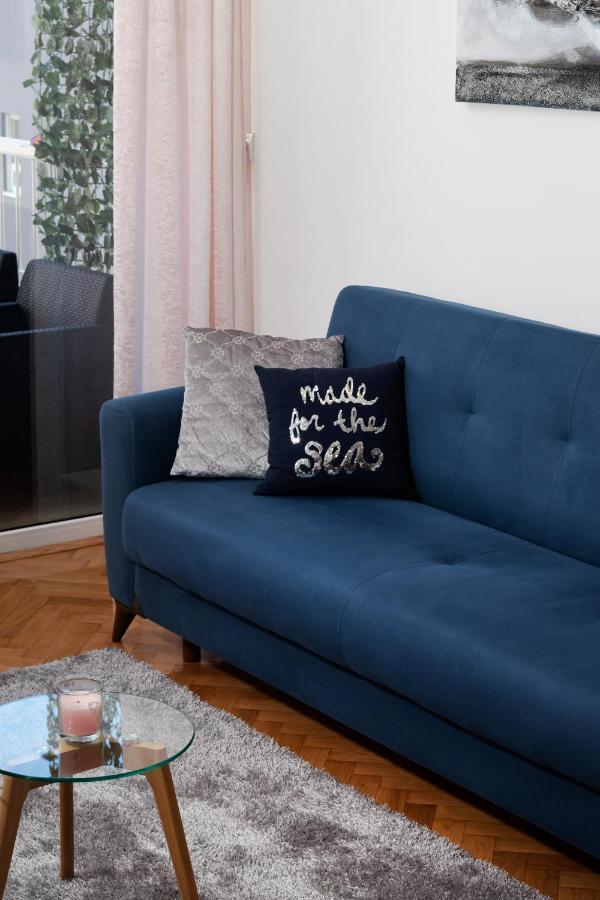 Beach Apartment Simphony Split Buitenkant foto