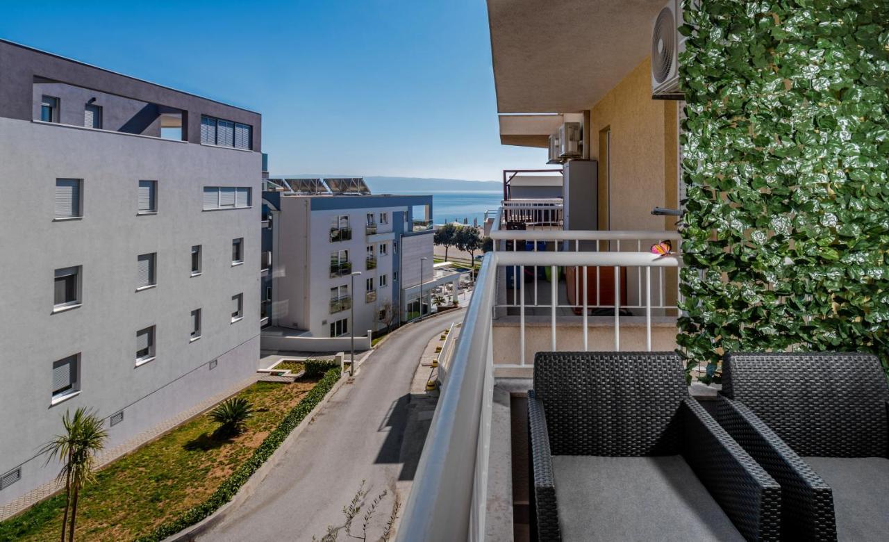 Beach Apartment Simphony Split Buitenkant foto
