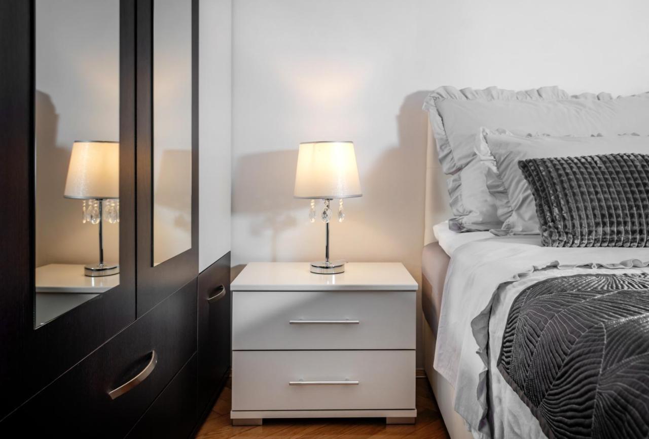 Beach Apartment Simphony Split Buitenkant foto