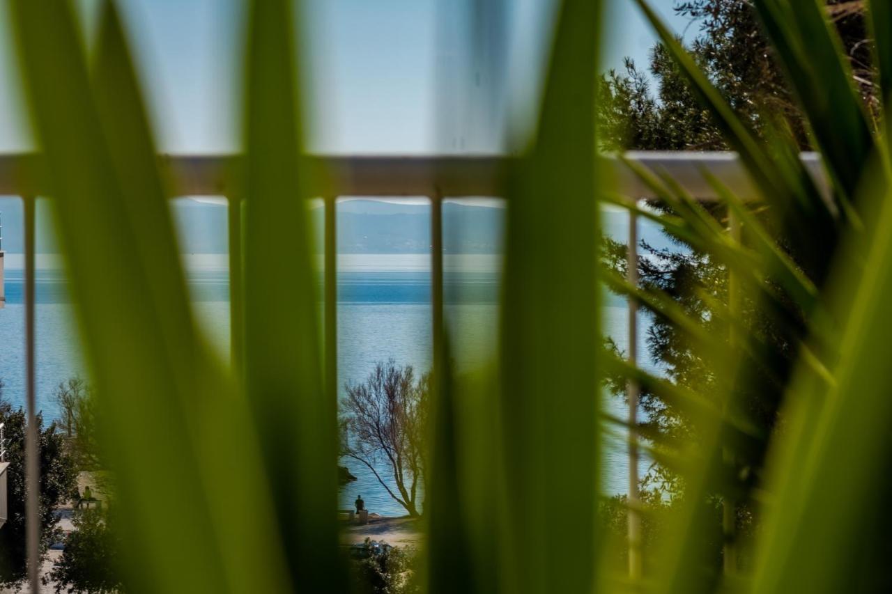 Beach Apartment Simphony Split Buitenkant foto