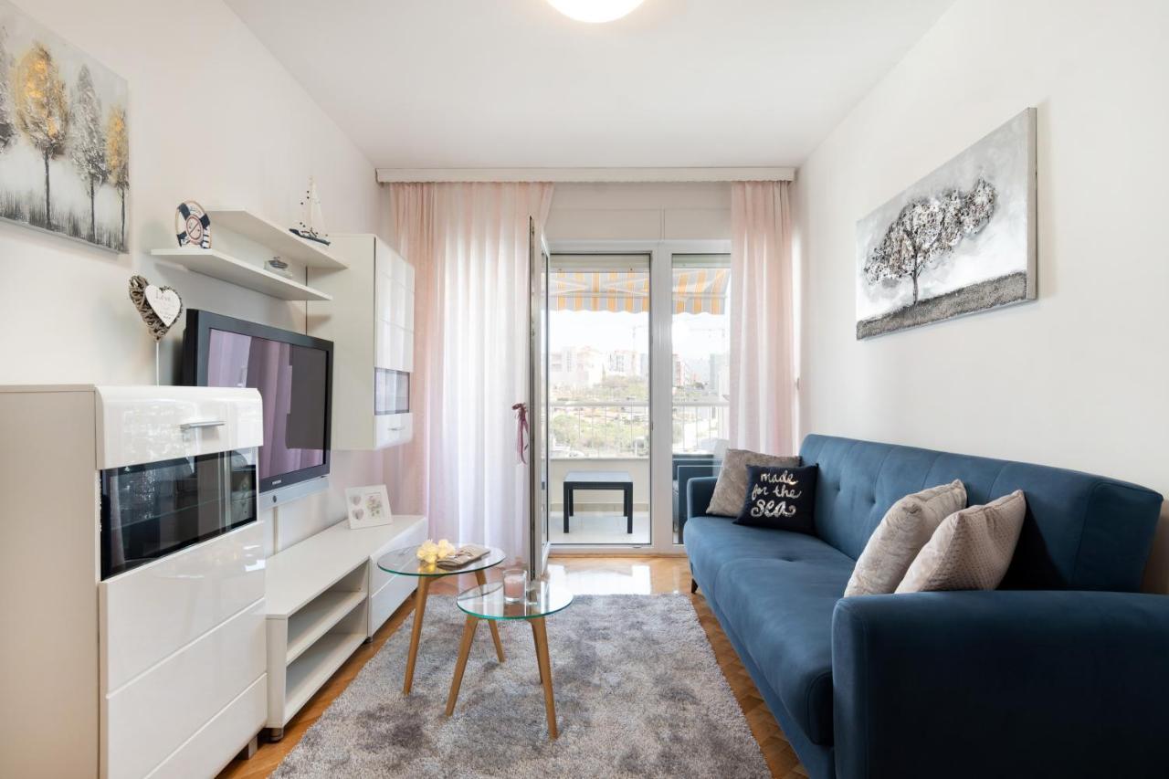 Beach Apartment Simphony Split Buitenkant foto