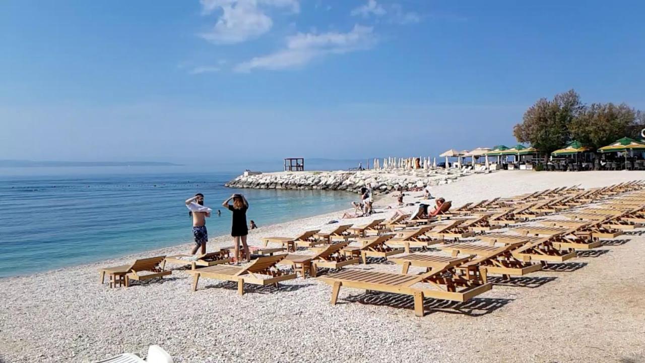 Beach Apartment Simphony Split Buitenkant foto